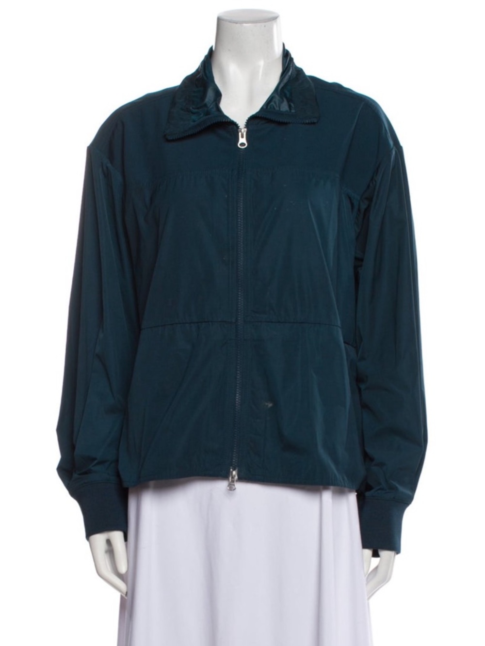 Stella McCartney for adidas utility jacket